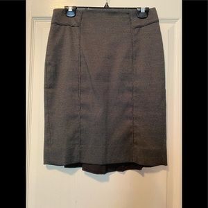 WHBM skirt